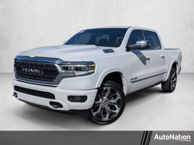 2023 RAM 1500 Limited 4x4 Crew Cab 5'7" Box