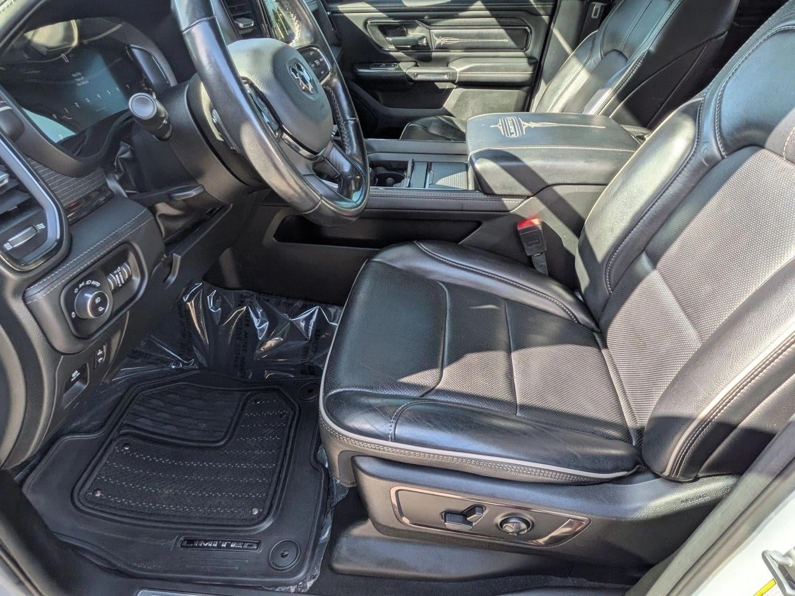 2023 RAM 1500 Limited 4x4 Crew Cab 5'7" Box