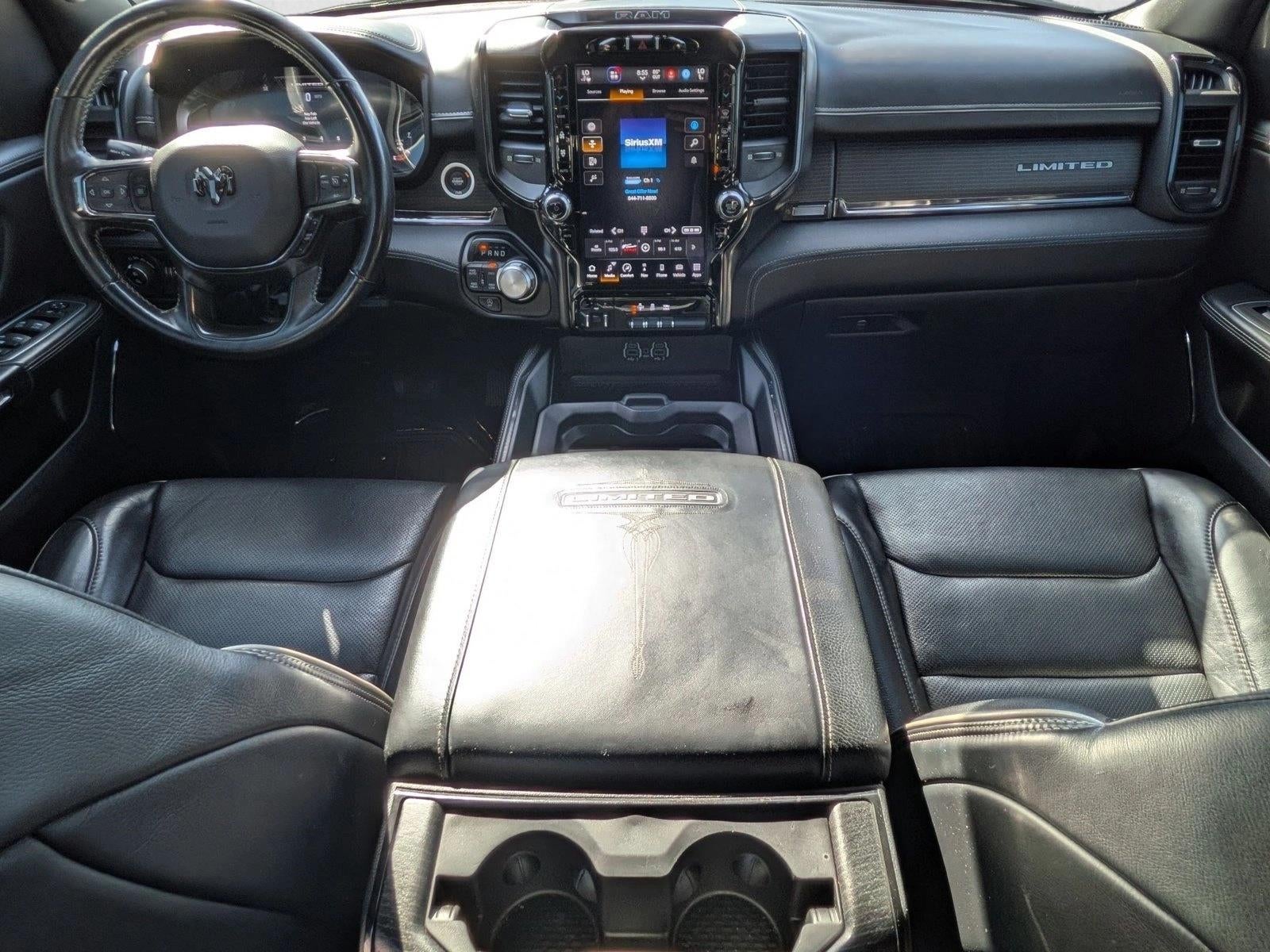 2023 RAM 1500 Limited 4x4 Crew Cab 5'7" Box