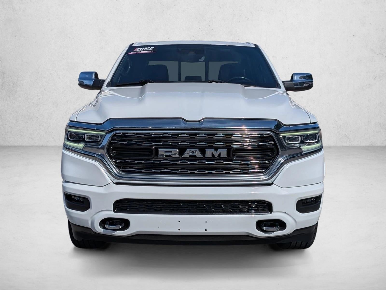 2023 RAM 1500 Limited 4x4 Crew Cab 5'7" Box