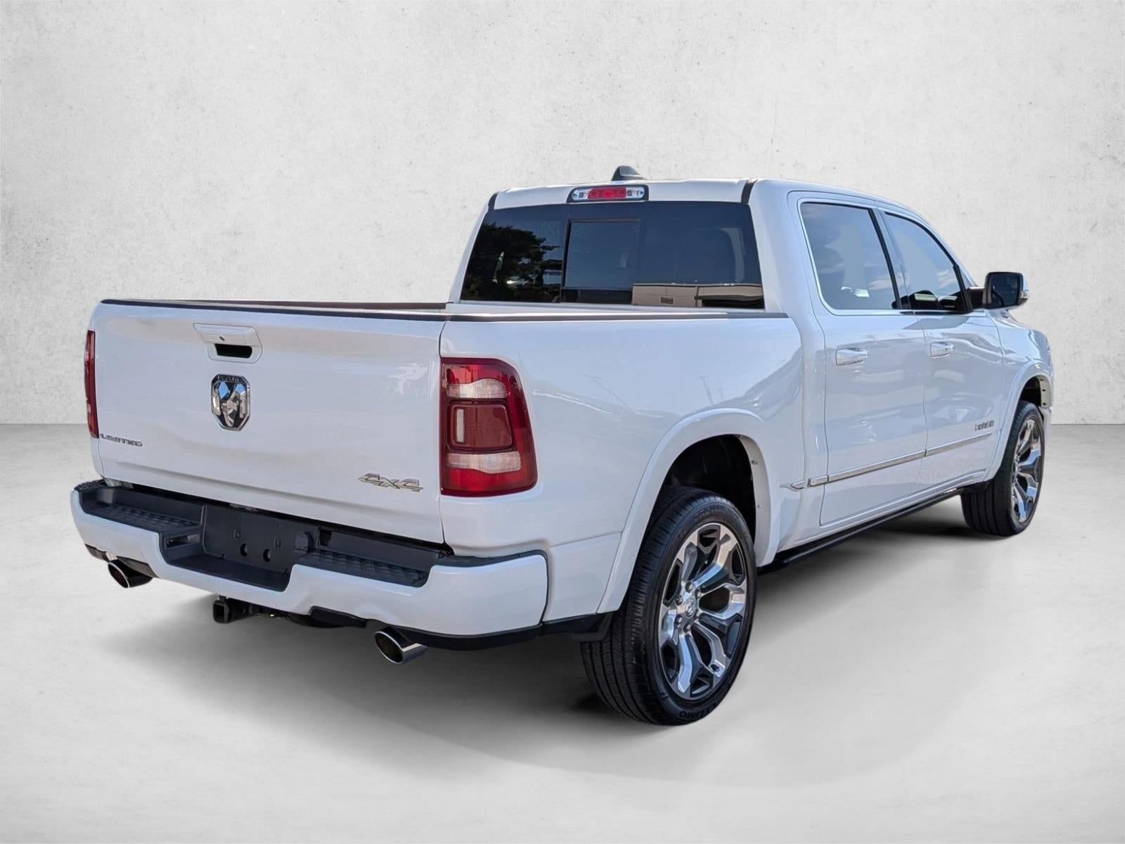 2023 RAM 1500 Limited 4x4 Crew Cab 5'7" Box