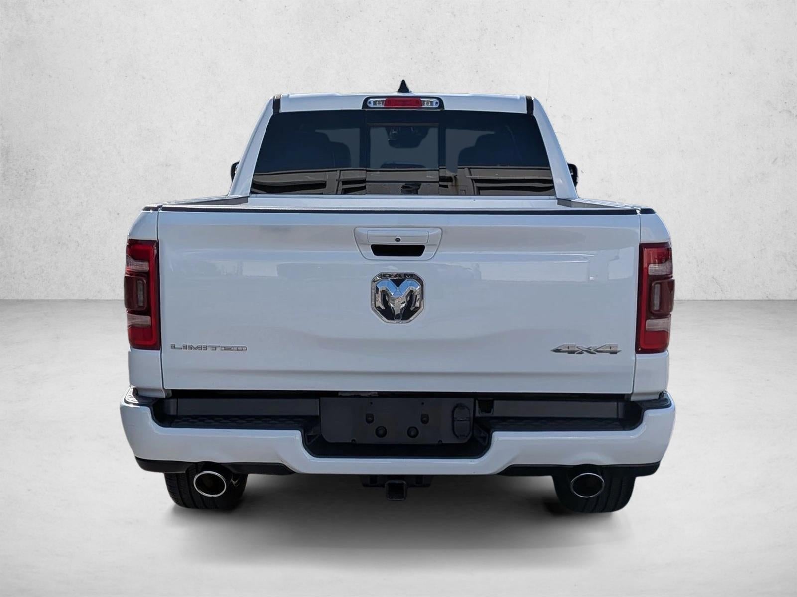 2023 RAM 1500 Limited 4x4 Crew Cab 5'7" Box