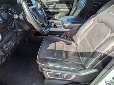 2022 RAM 1500 Laramie 4x4 Crew Cab 5'7" Box
