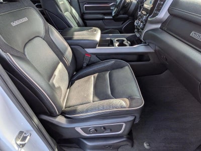 2022 RAM 1500 Laramie 4x4 Crew Cab 5'7" Box