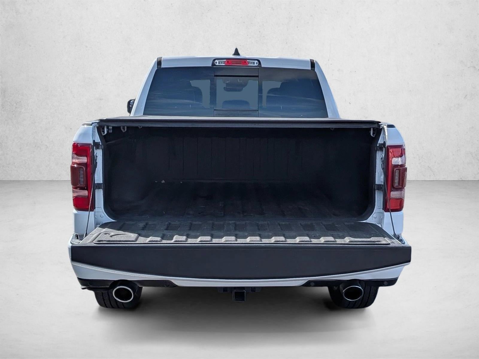 2022 RAM 1500 Laramie 4x4 Crew Cab 5'7" Box