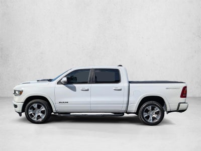 2022 RAM 1500 Laramie 4x4 Crew Cab 5'7" Box