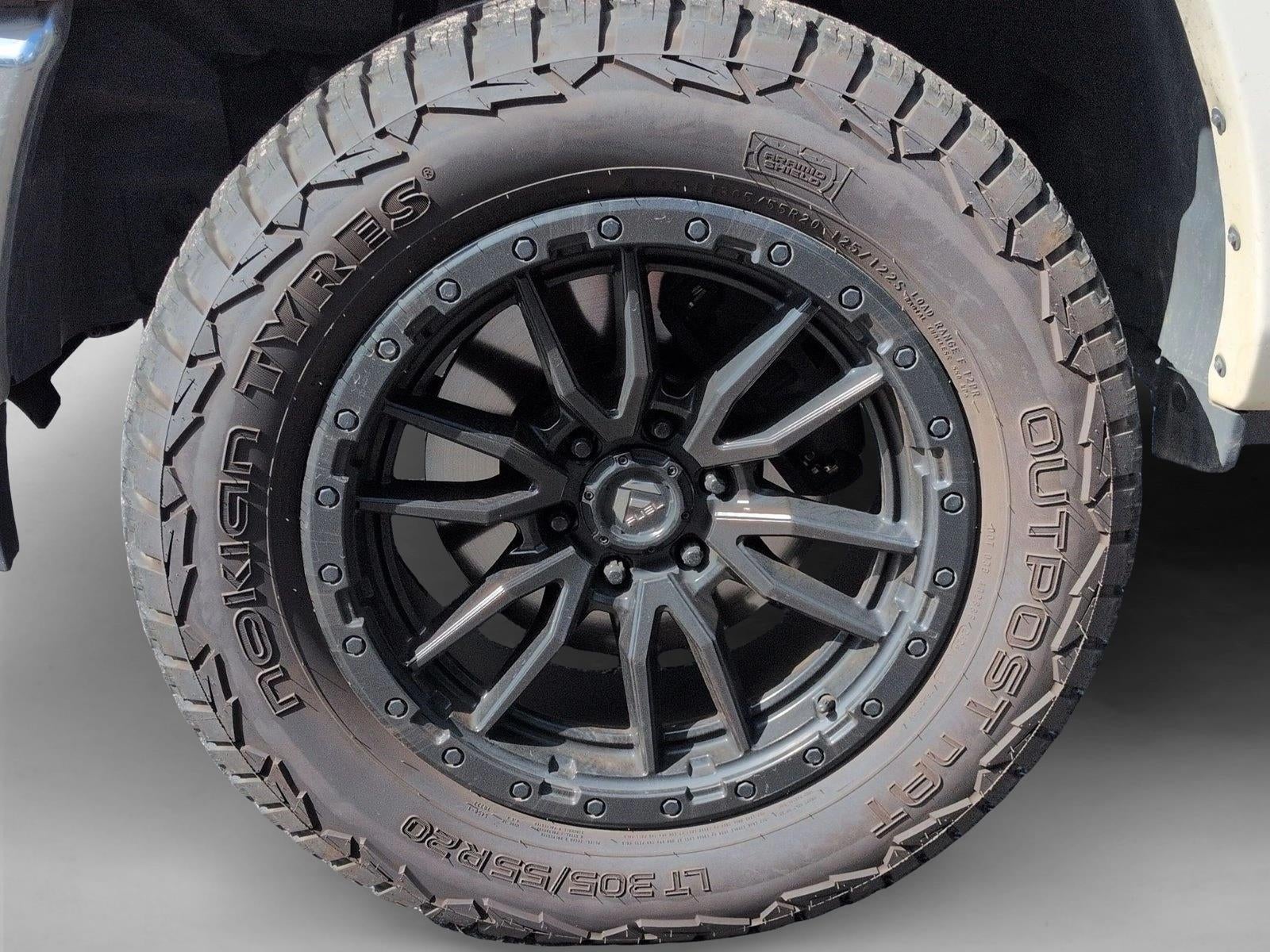 2020 RAM 1500 Laramie 4x4 Crew Cab 5'7" Box