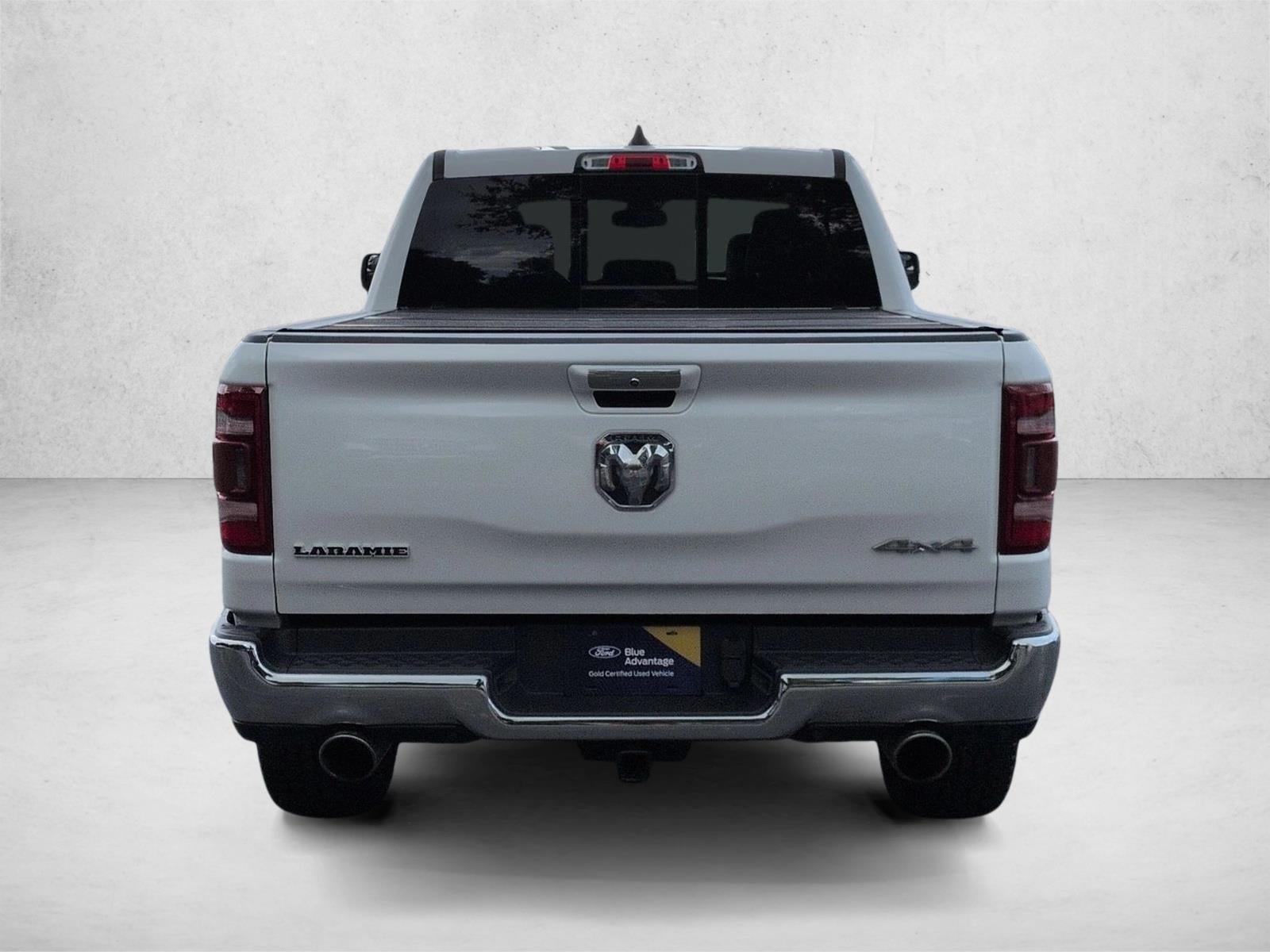 2020 RAM 1500 Laramie 4x4 Crew Cab 5'7" Box