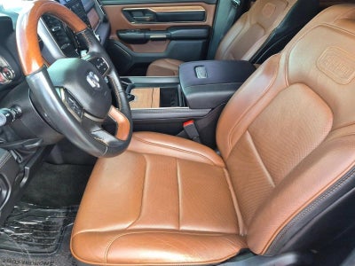 2022 RAM 1500 Longhorn 4x4 Crew Cab 5'7" Box