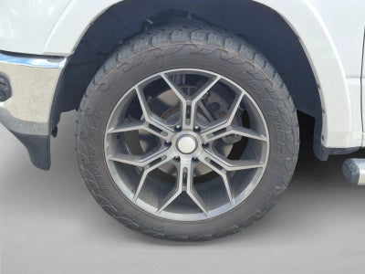 2022 RAM 1500 Longhorn 4x4 Crew Cab 5'7" Box