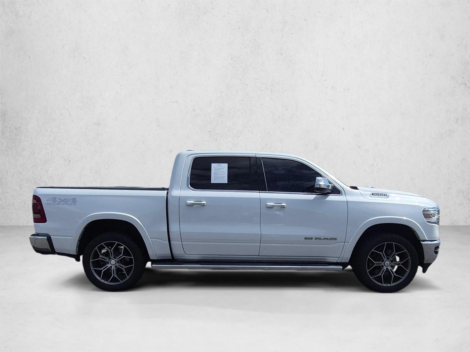 2022 RAM 1500 Longhorn 4x4 Crew Cab 5'7" Box