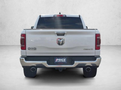 2022 RAM 1500 Longhorn 4x4 Crew Cab 5'7" Box