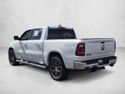 2022 RAM 1500 Longhorn 4x4 Crew Cab 5'7" Box
