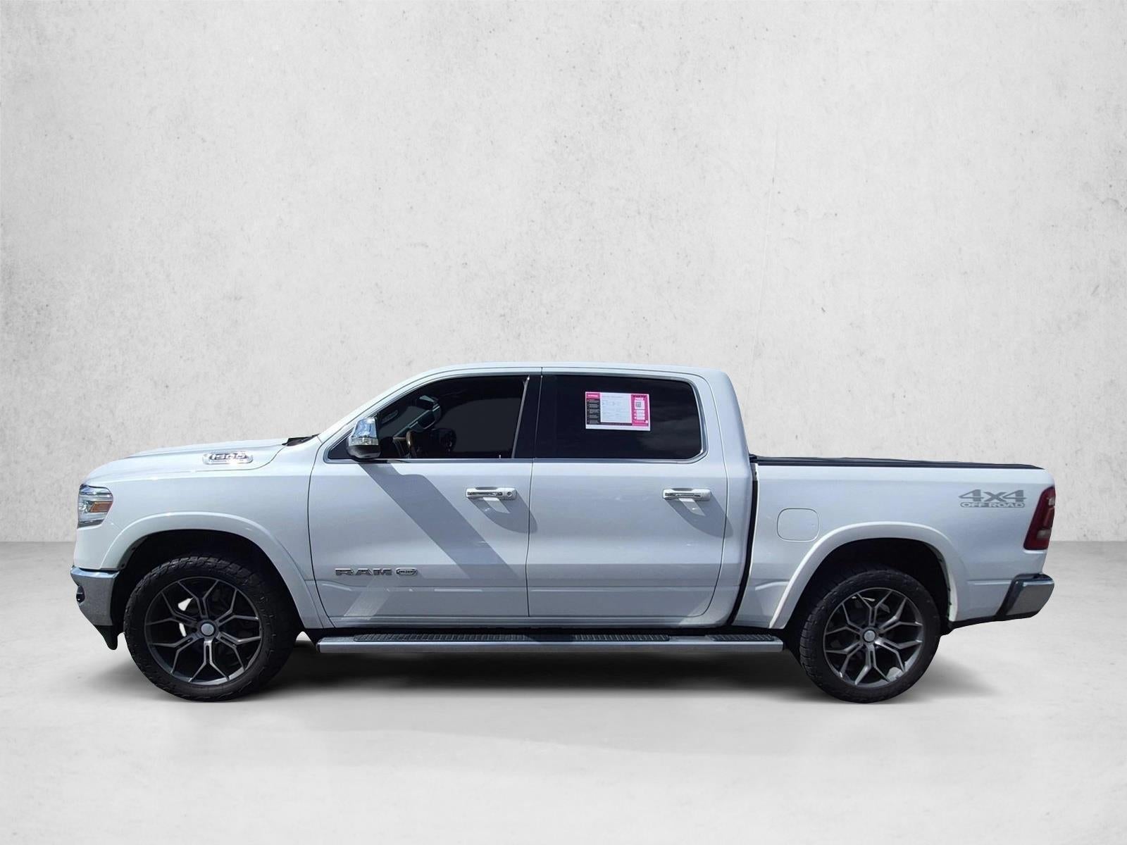 2022 RAM 1500 Longhorn 4x4 Crew Cab 5'7" Box