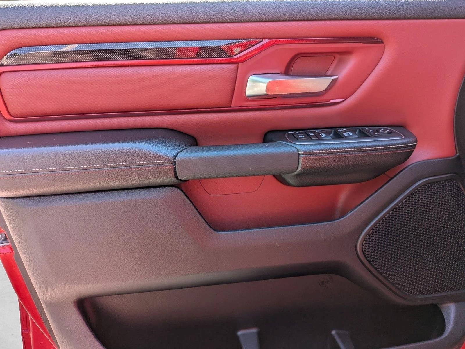 2019 RAM 1500 Rebel 4x4 Crew Cab 5'7" Box