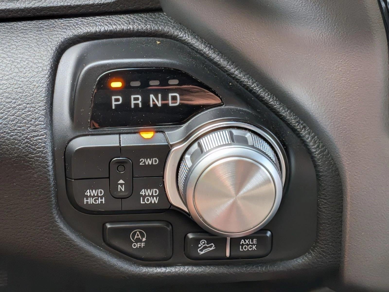 2019 RAM 1500 Rebel 4x4 Crew Cab 5'7" Box