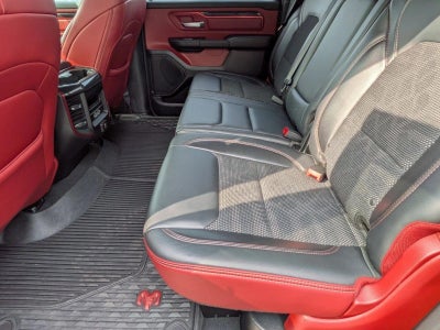 2019 RAM 1500 Rebel 4x4 Crew Cab 5'7" Box