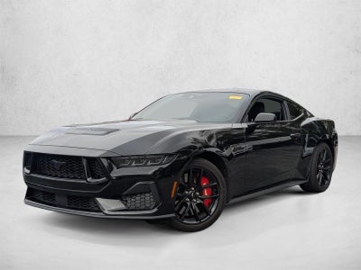 2024 Ford Mustang GT Fastback