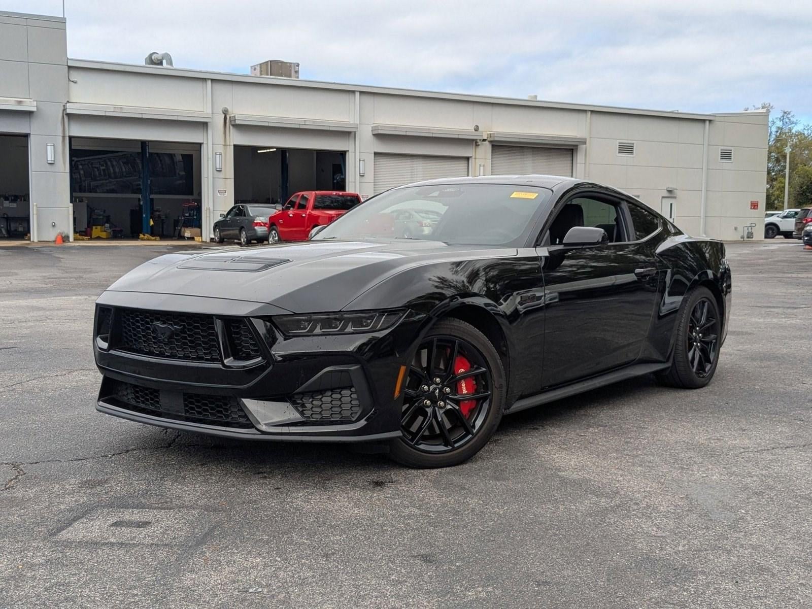 2024 Ford Mustang GT Fastback