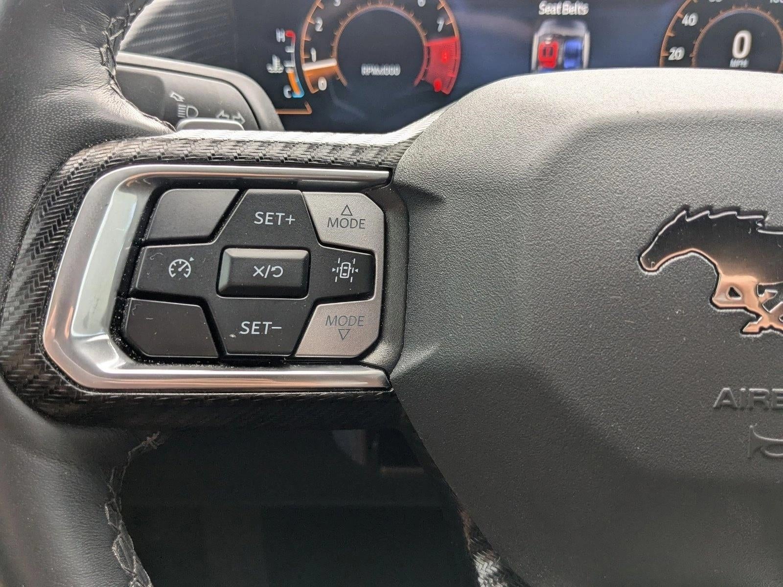 2024 Ford Mustang GT Fastback