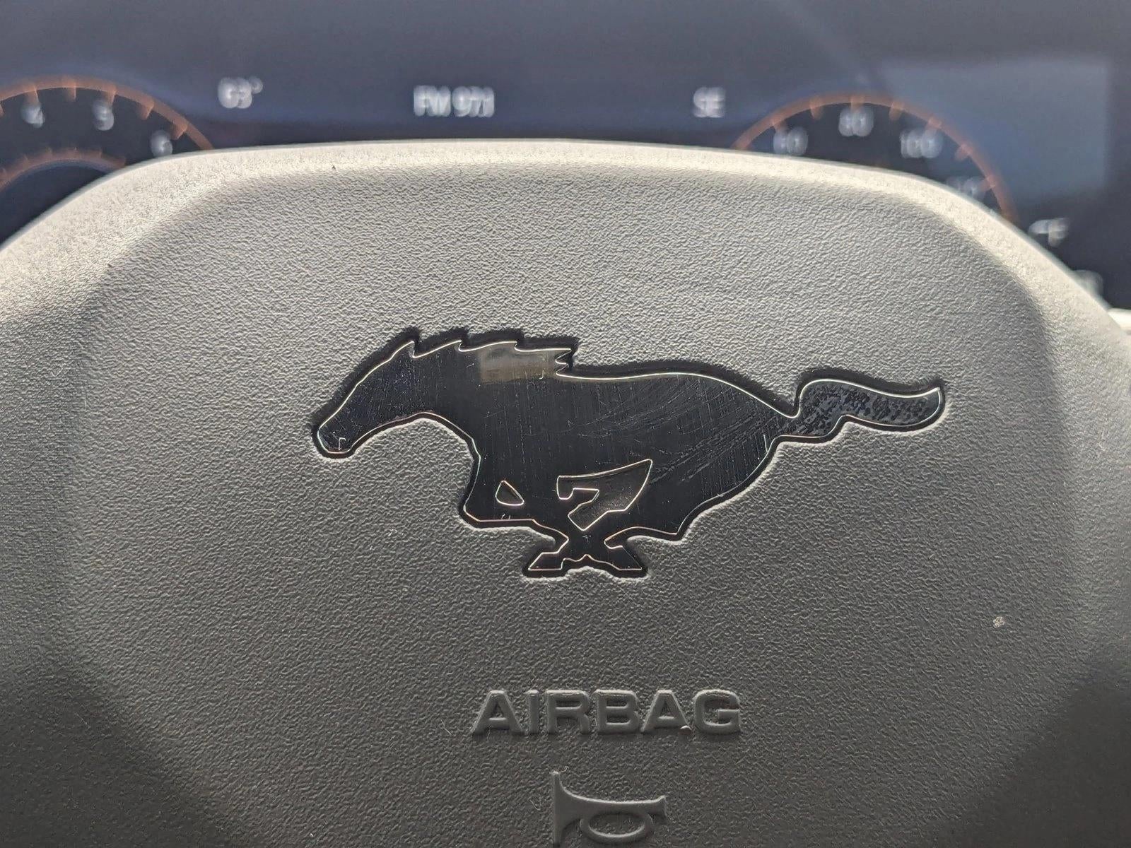 2024 Ford Mustang GT Fastback