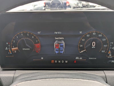 2024 Ford Mustang GT Fastback