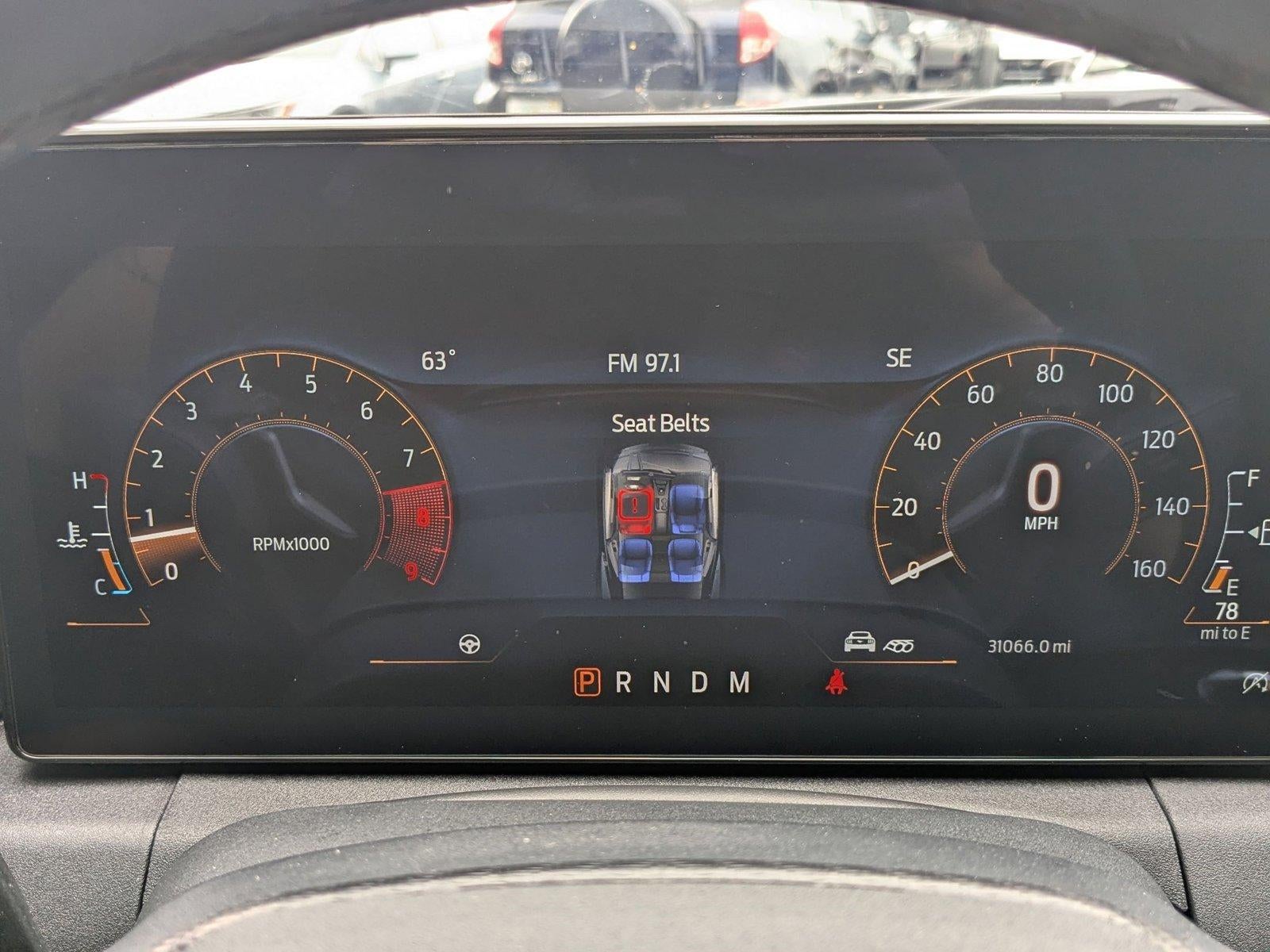 2024 Ford Mustang GT Fastback