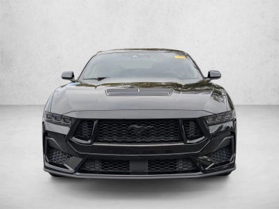2024 Ford Mustang GT Fastback