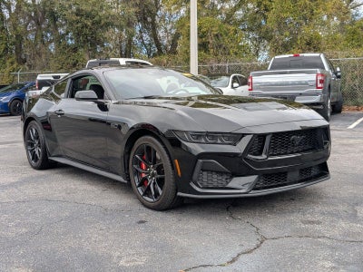 2024 Ford Mustang GT Fastback