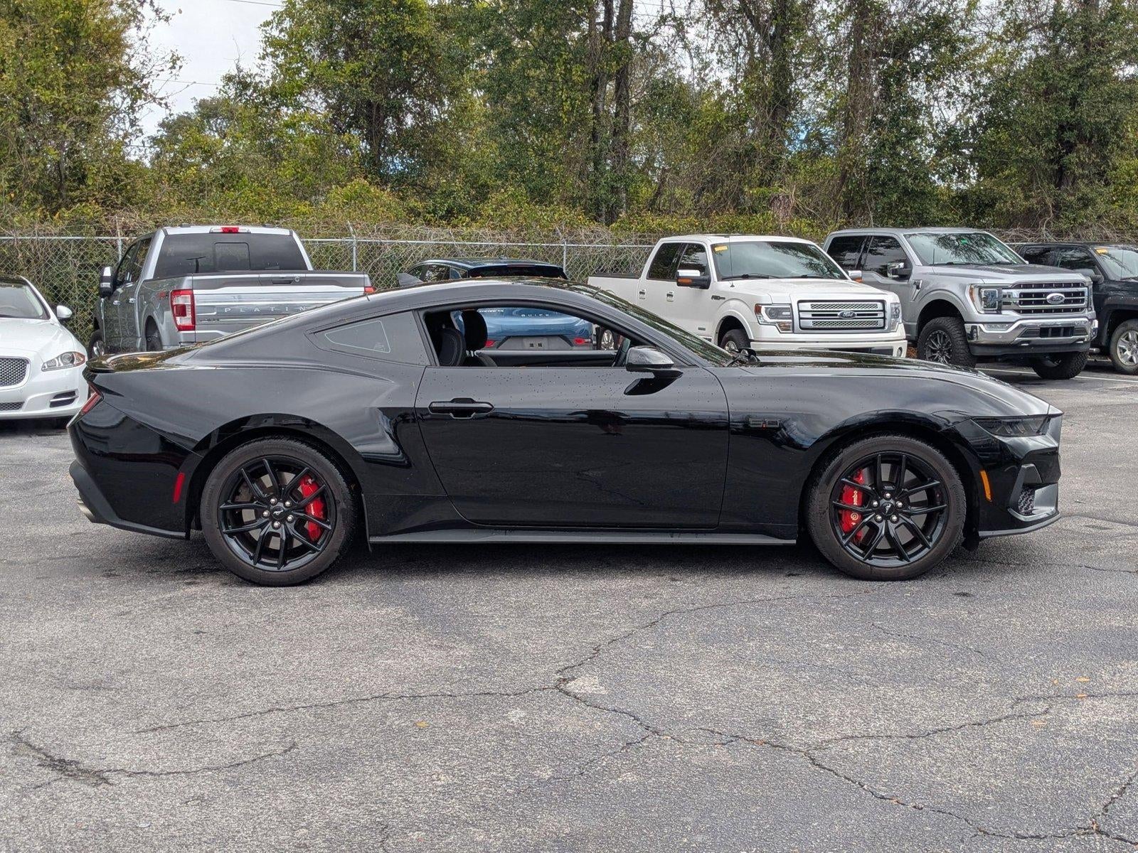 2024 Ford Mustang GT Fastback
