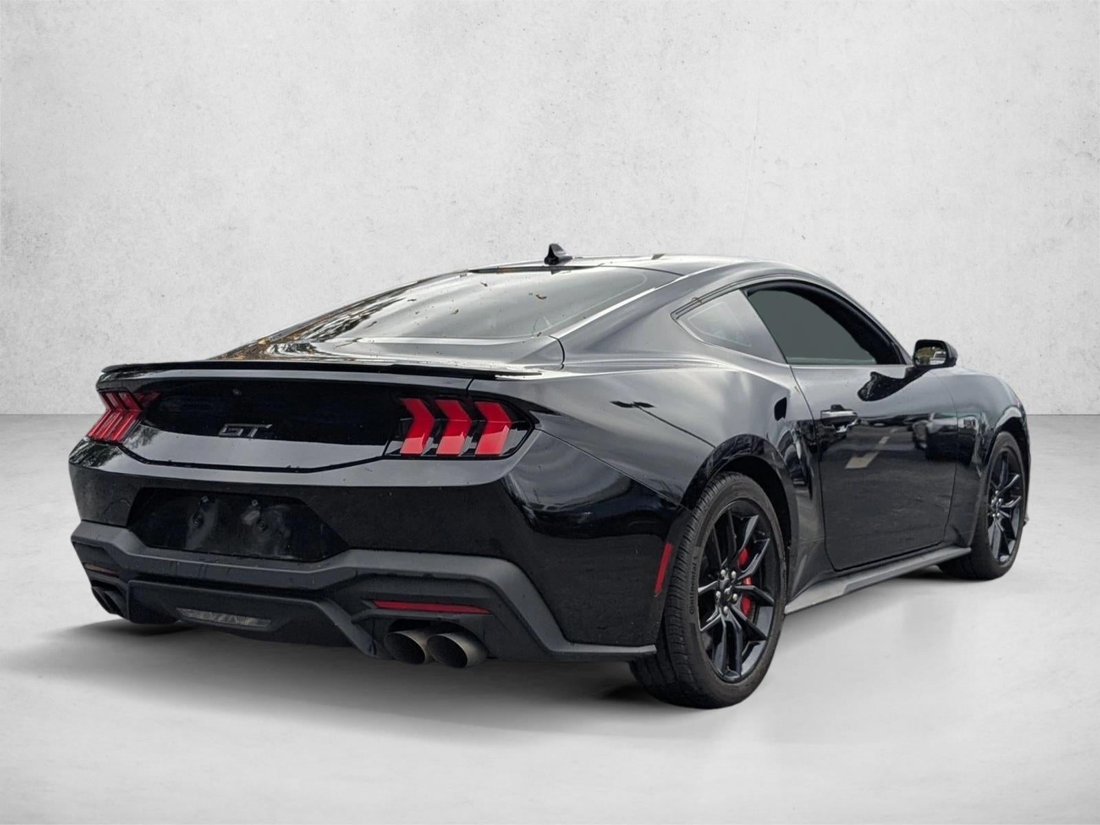 2024 Ford Mustang GT Fastback