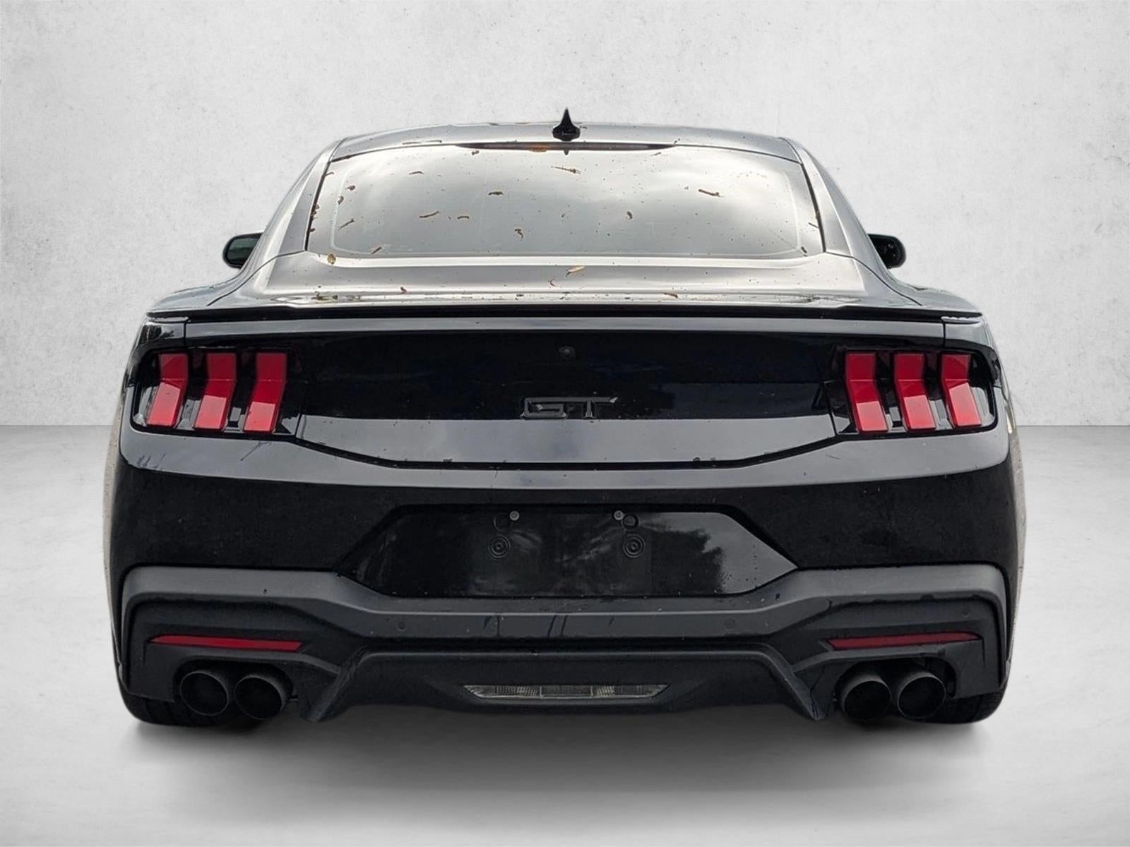 2024 Ford Mustang GT Fastback