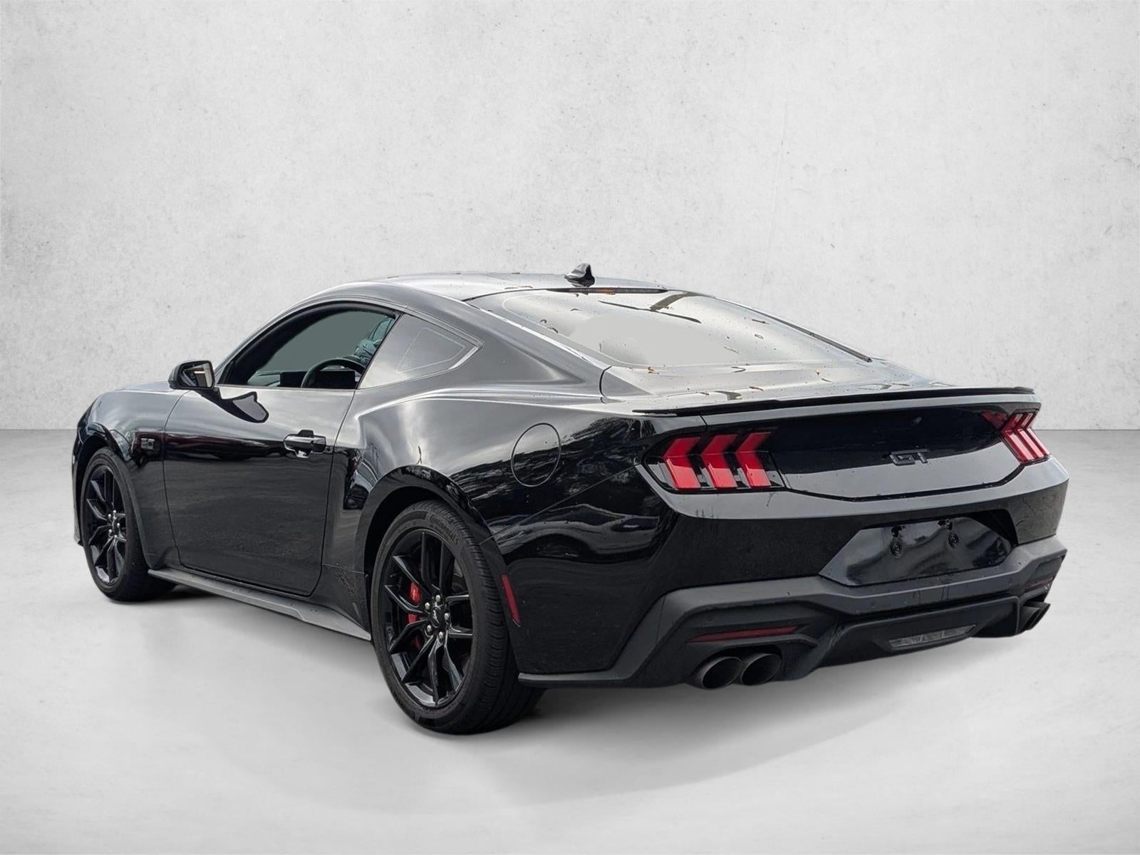 2024 Ford Mustang GT Fastback