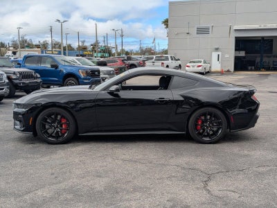 2024 Ford Mustang GT Fastback