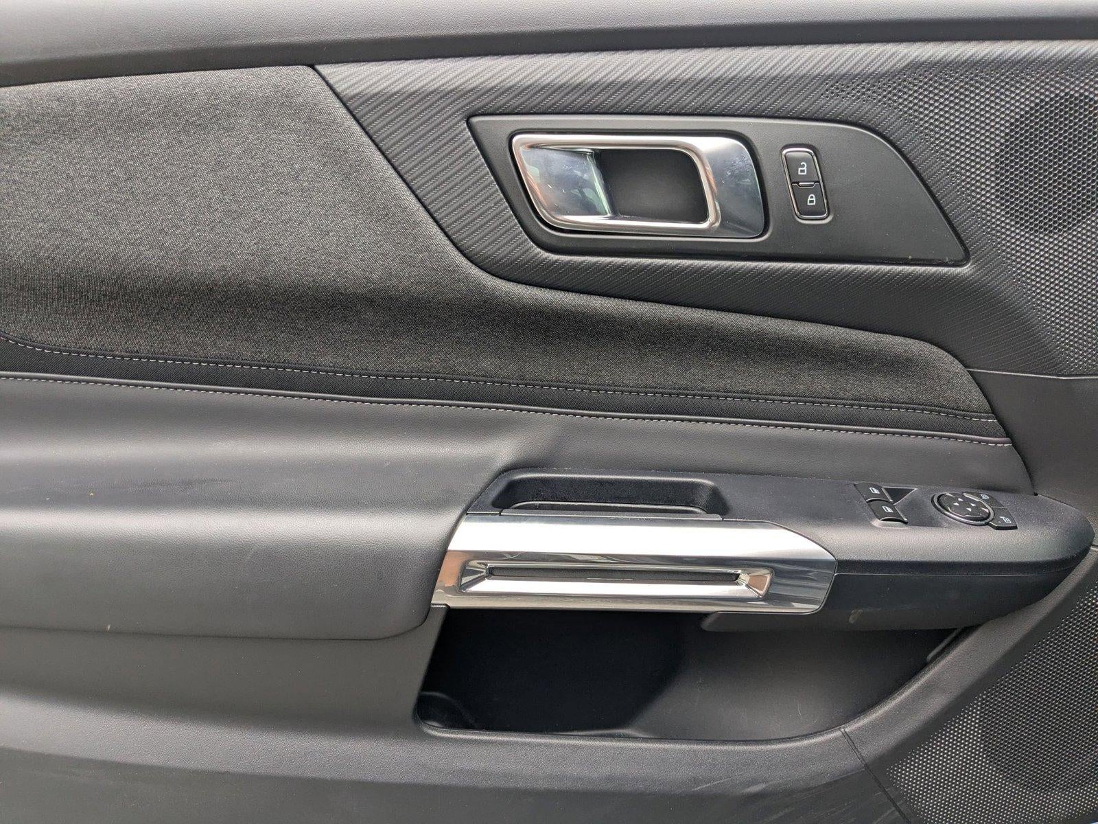 2024 Ford Mustang GT Fastback