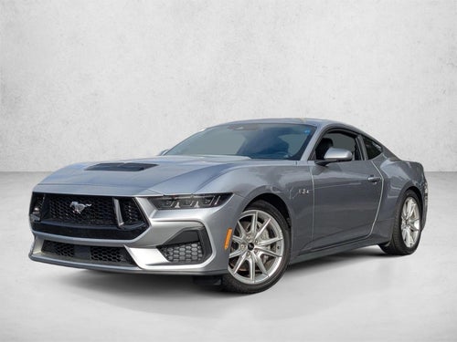 2025 Ford Mustang GT Premium Fastback