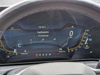 2025 Ford Mustang GT Premium Fastback