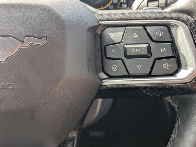 2025 Ford Mustang GT Premium Fastback