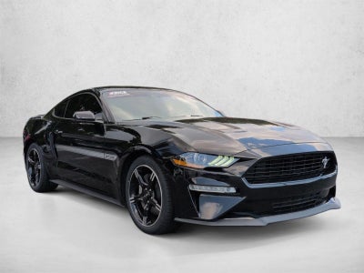 2020 Ford Mustang GT Premium Fastback