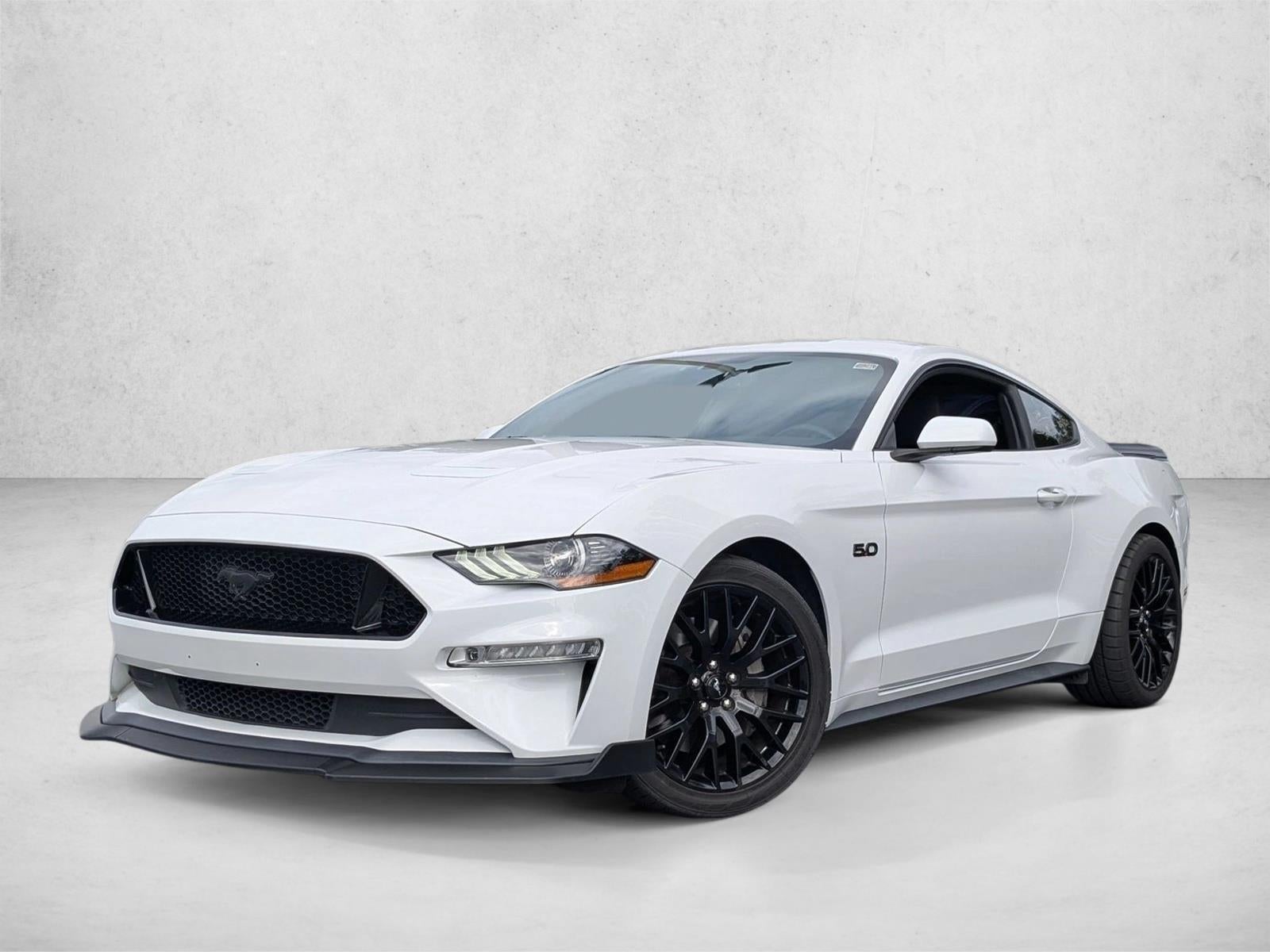 2020 Ford Mustang GT Fastback