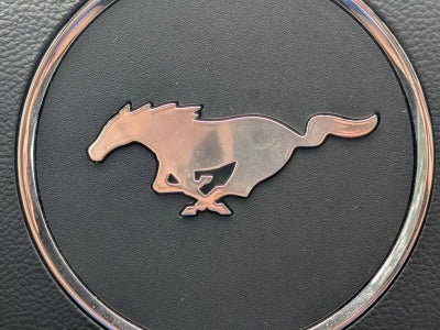 2020 Ford Mustang GT Fastback