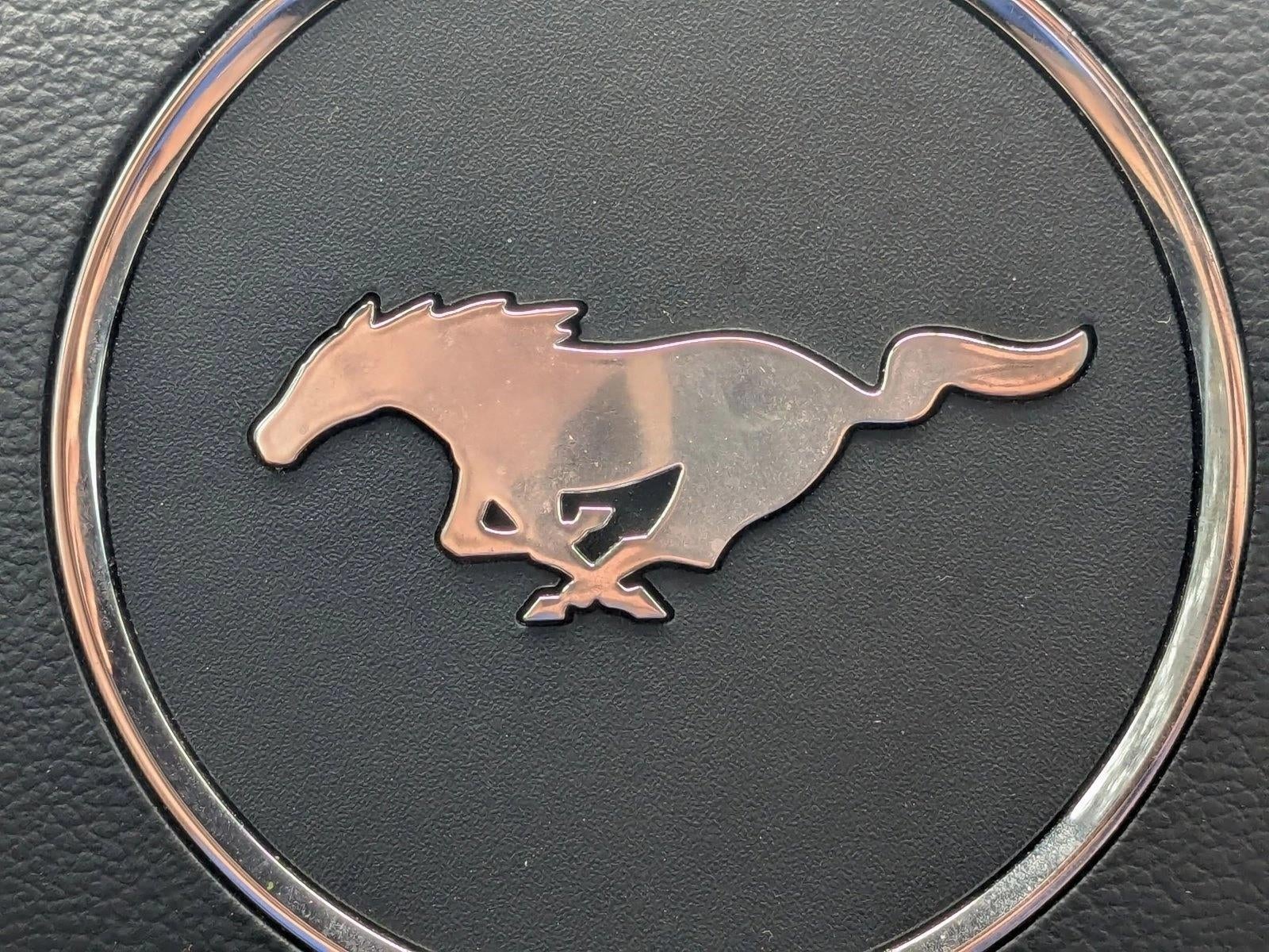 2020 Ford Mustang GT Fastback