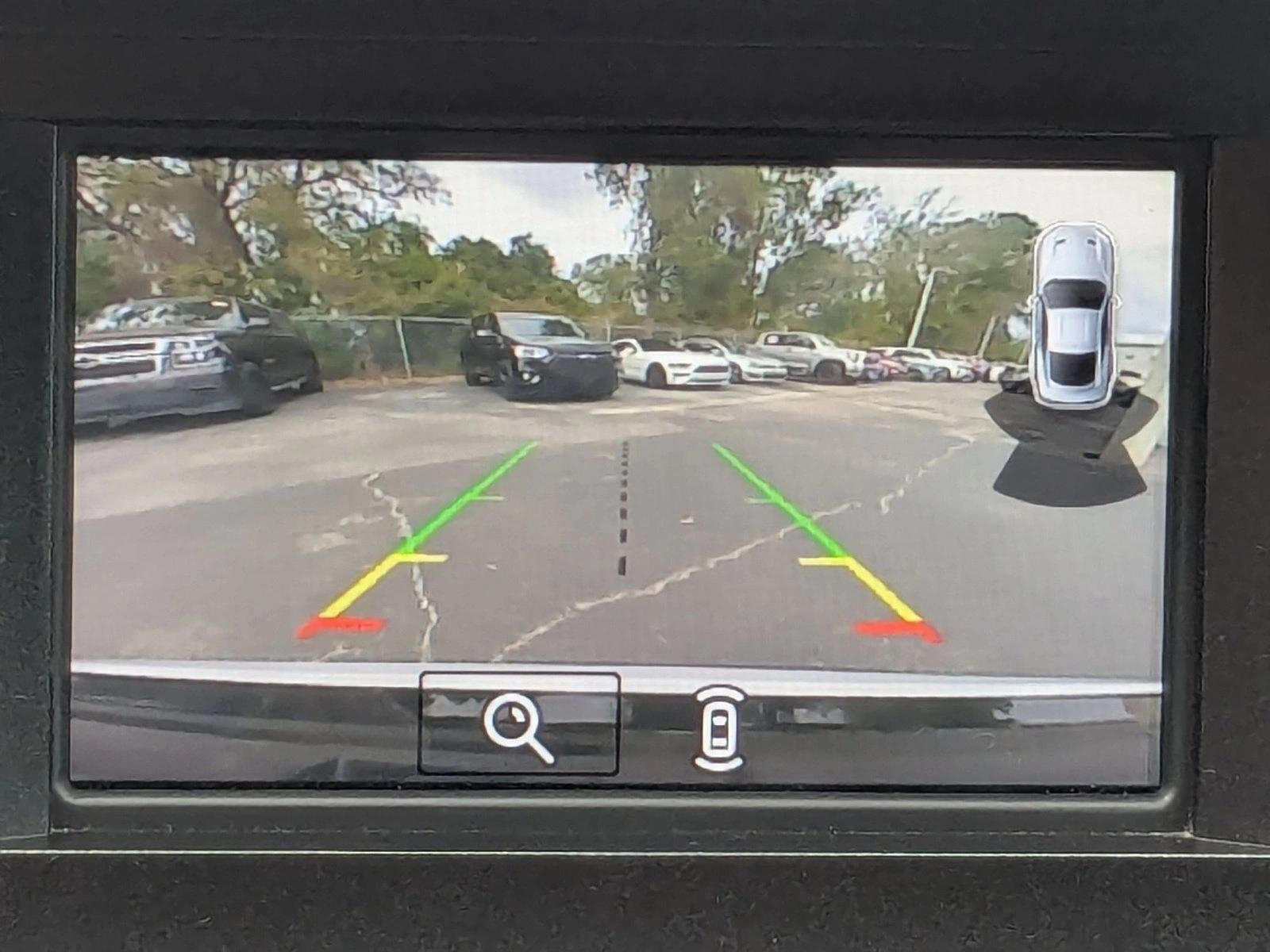 2020 Ford Mustang GT Fastback