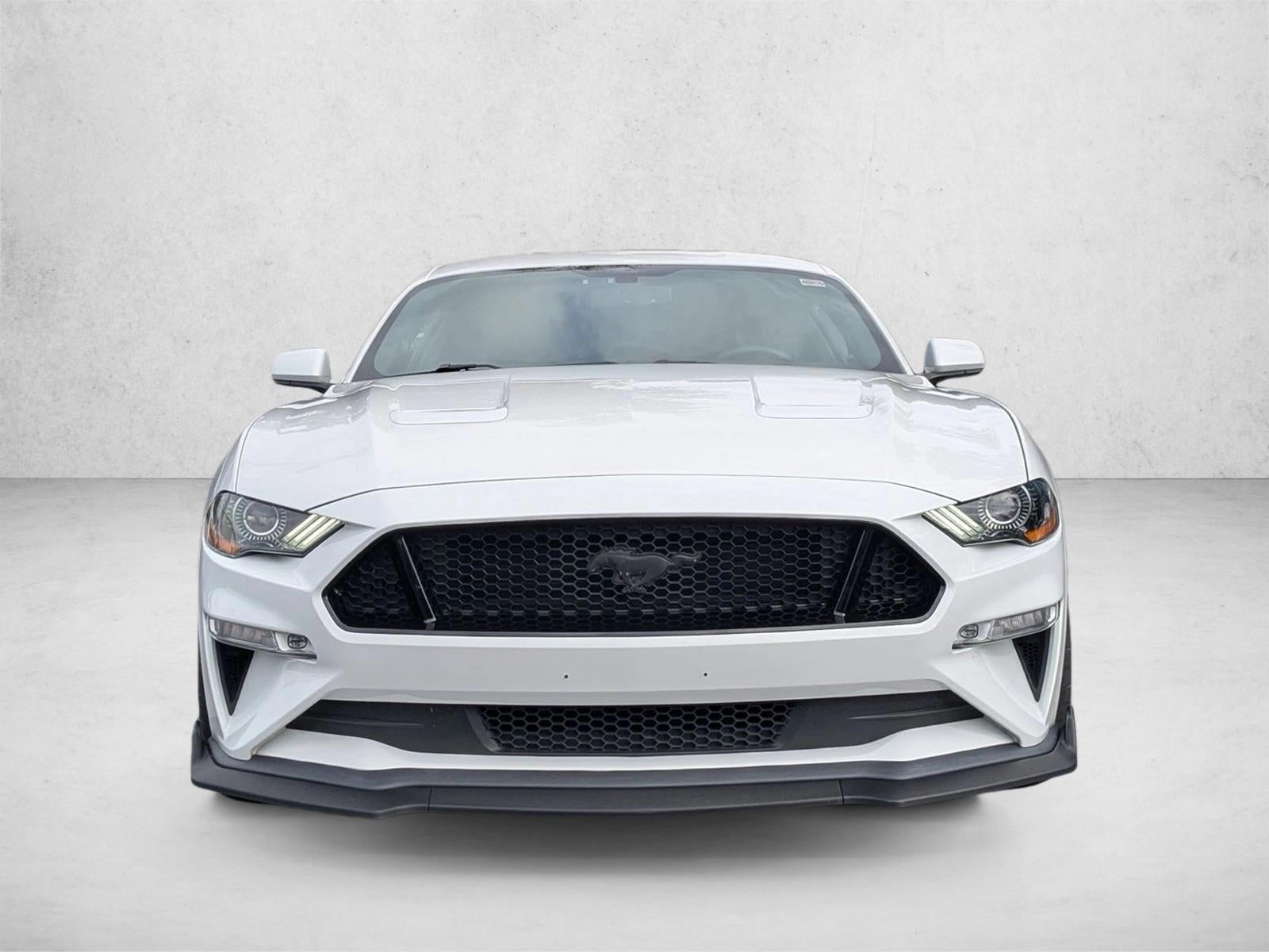 2020 Ford Mustang GT Fastback