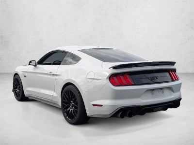 2020 Ford Mustang GT Fastback