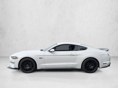2020 Ford Mustang GT Fastback