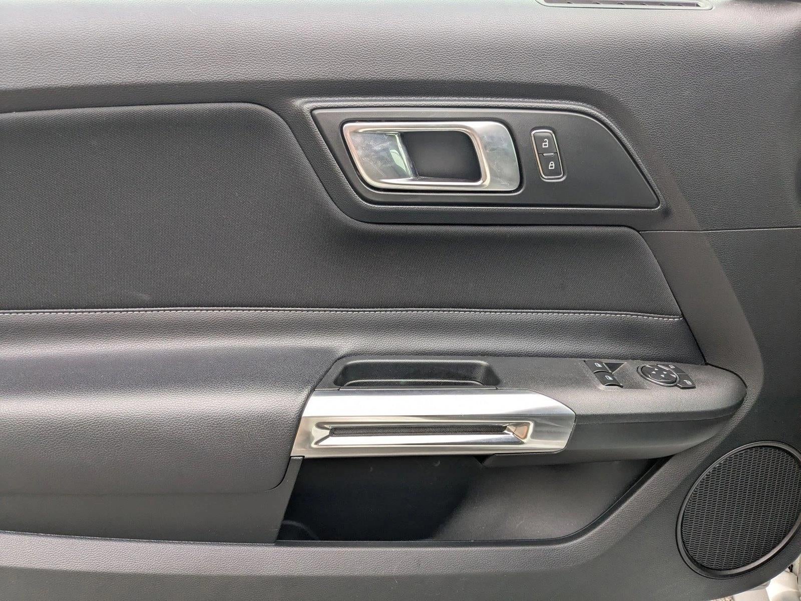 2020 Ford Mustang GT Fastback