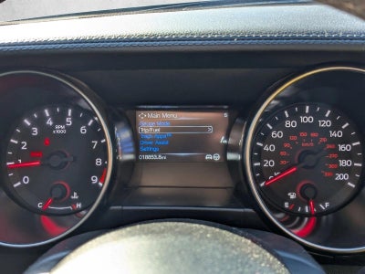 2019 Ford Mustang Shelby GT350 Fastback