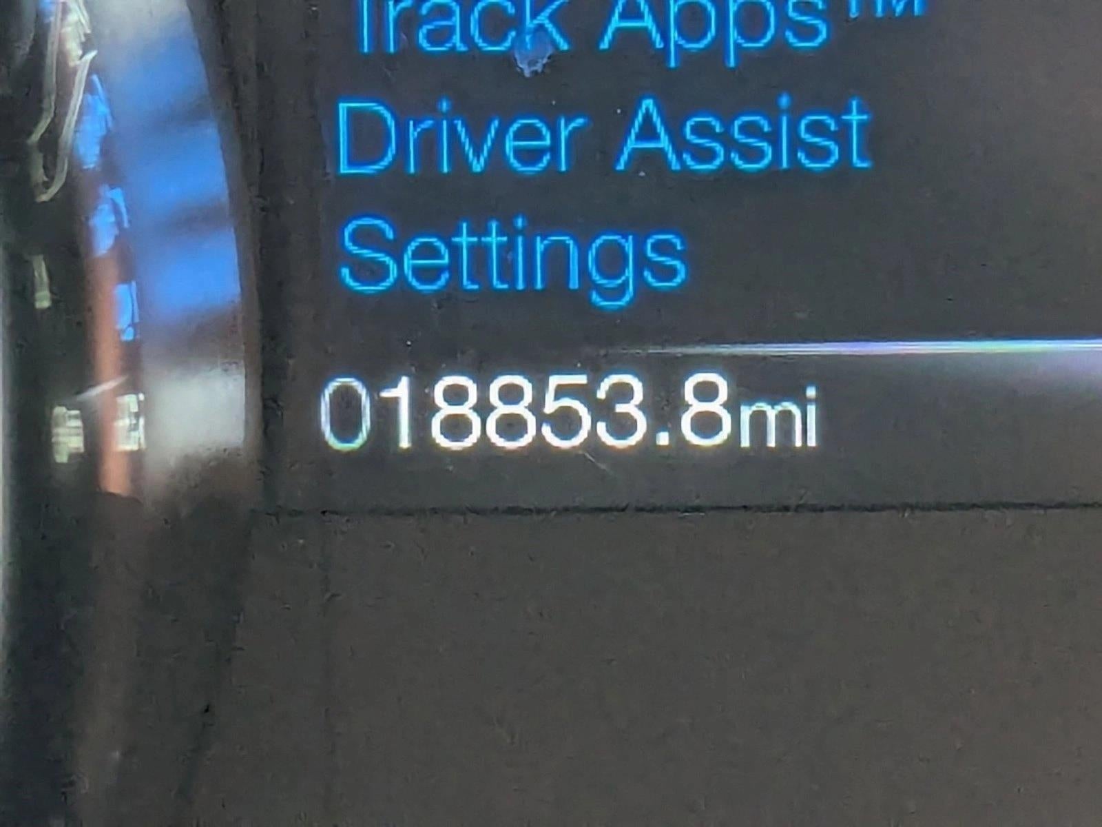 2019 Ford Mustang Shelby GT350 Fastback