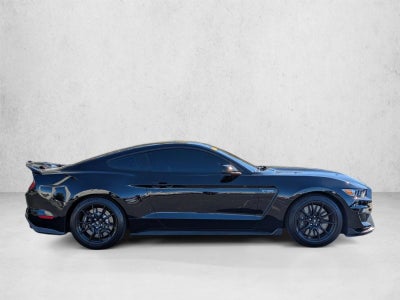 2019 Ford Mustang Shelby GT350 Fastback